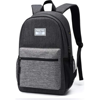 AspenSport basic light grey 18 l
