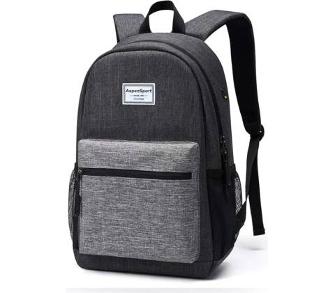 AspenSport basic light grey 18 l