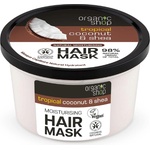 Organic Shop Tropical Coconut & Shea Moisturising Hair Mask 250 ml