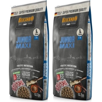 Belcando Junior Maxi 2 x 12,5 kg
