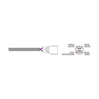 DELPHI Lambda sonda ES2005912B1