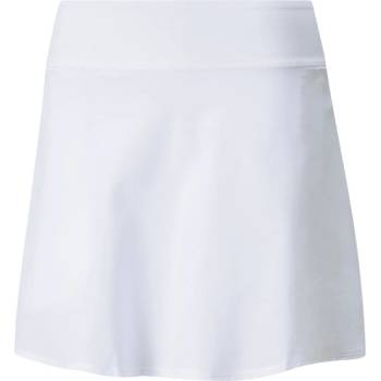 PUMA Дамска пола Puma Pwrshape Solid Skirt Skort Womens - Bright White