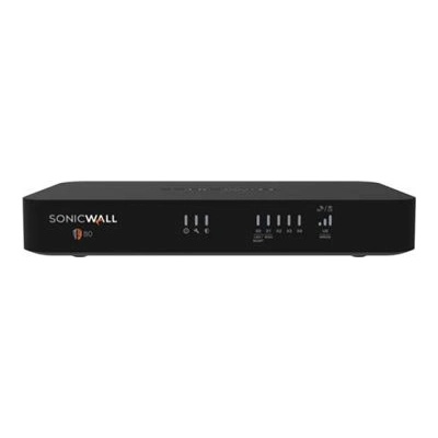 SonicWall TZ80 03-SSC-2841 – Zboží Mobilmania