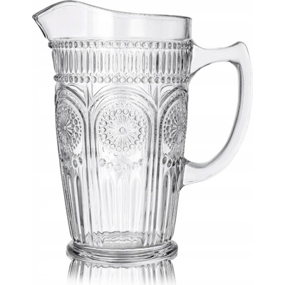 Džbán BARREL s uchem 1,3 l HOMLA