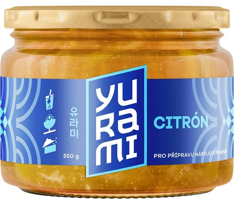 Yurami Citron 550 g