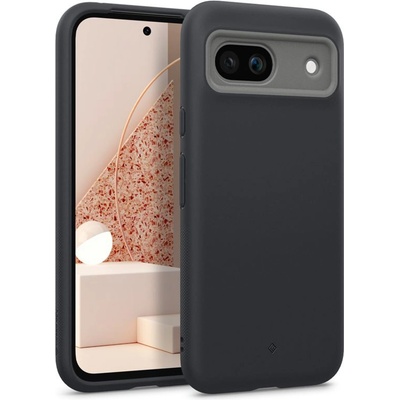 Spigen Гръб Spigen Nano Pop за Google Pixel 8a - Черен