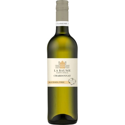 La Baume Saint Paul White Alcohol Free 0,5% 0,75 l (čistá fľaša)