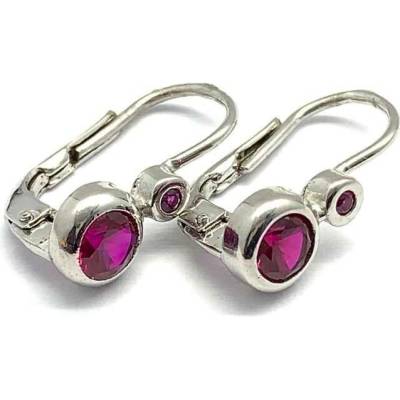 Šperky Jan Kos Jan Kos jewellery Stříbrné náušnice 32102477
