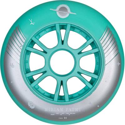 Powerslide Undercover Movies Miriam Fatmi (4ks), 100mm 88A
