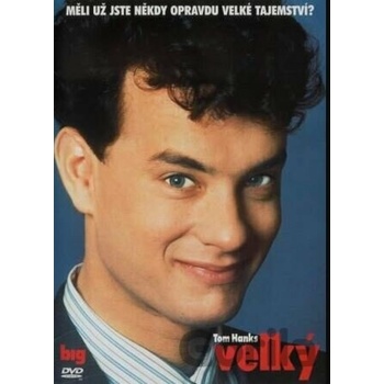 Velký DVD