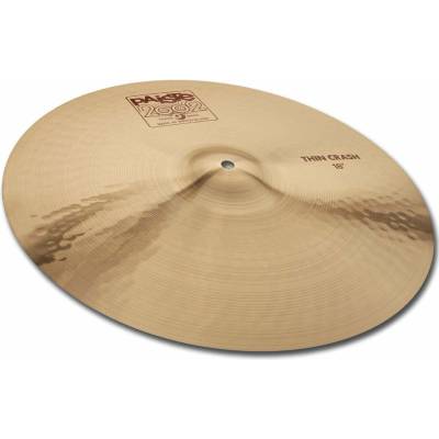 Paiste 2002 Classic Thin Crash 19"