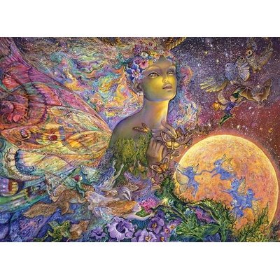 Grafika Josephine Wall: Titania II 4000 dílků