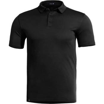 Pentagon блуза поло Vanquish, черна (K09048-01)