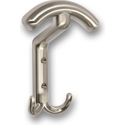Háček 1064 kov niklovaný 142 mm x 114 mm x 57 mm
