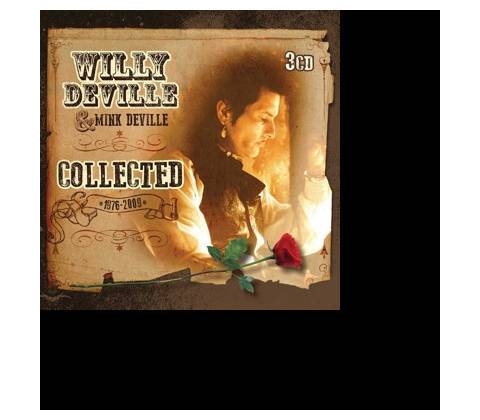 DEVILLE WILLY & MINK: COLLECTED CD