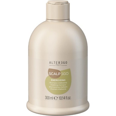 Alter Ego Scalp Ego Energizing Shampoo šampon proti vypadávání vlasů 300 ml
