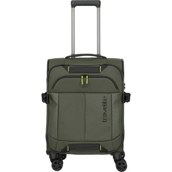 Travelite Briize S Куфар за пътуване Khaki Travelite | Zelen | МЪЖЕ | ЕДИН РАЗМЕР