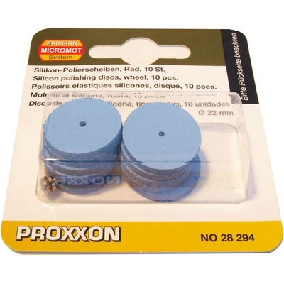Proxxon Elastická silikonová lešticí tělíska 28294 – Sleviste.cz