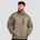 GymBeam Подплатено яке Vetiver/Black L