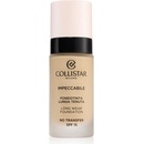 Collistar Impeccabile Long Wear Foundation dlouhotrvající make-up SPF15 1N Avory 30 ml