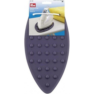 Podložka pod žehličku silikon MINI šedá