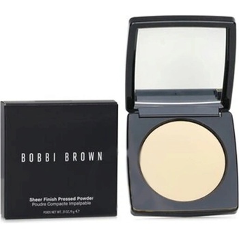 Image 1 of Bobbi Brown Sheer Finish Pressed Powder компактна пудра за матиране за жени 9 гр