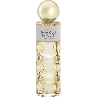 Saphir Super Cool parfumovaná voda dámska 200 ml