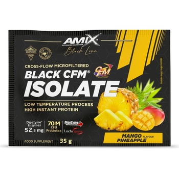 Amix Black CFM Isolate 35 g