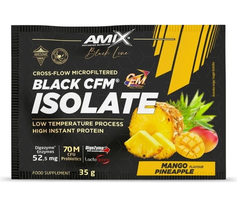 Amix Black CFM Isolate 35 g