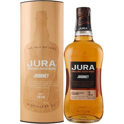Jura Journey 40% 0,7 l (tuba)