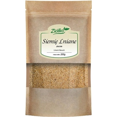 Ziółko Zlaté lněné semínkoSemena – 200 g