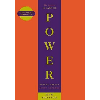 The Concise 48 Laws of Power - Robert Greene