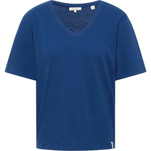 Tranquillo Дамска тениска Tranquillo Women's Jerseyshirt Liiz T-shirt - Navy (916-6809-0213)