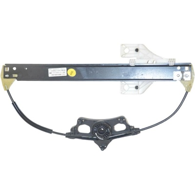 mechanismus stahování oken pravý zadní AUDI A4 8W0 (lift) 8W0839462 8W0839462A