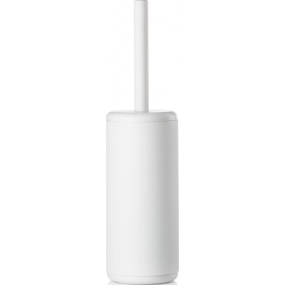 Zone Denmark Kefa na WC RIM 38 cm biela hliník