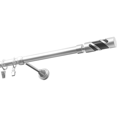 Garnyze-levne Garnýže Mars jednořadá satyna 19 mm 180 cm