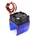 Exallto 30х30х32 мм охлаждащ вентилатор v6 със скоба 12v - ex7400-25