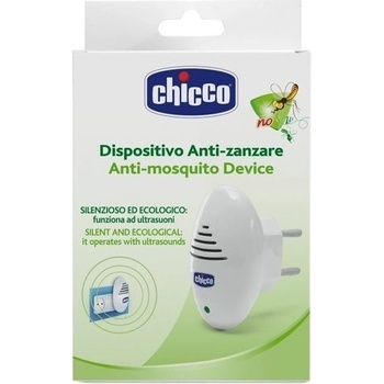 Chicco ultrazvukový odpuzovač komárů ultrasound 220V