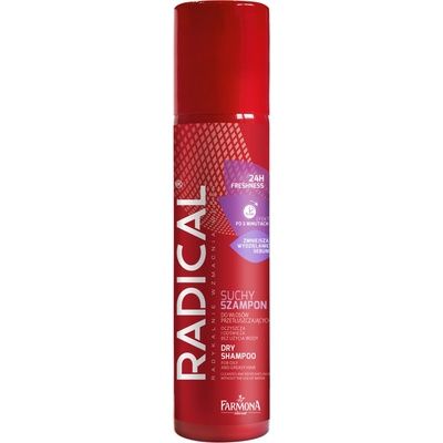 Farmona Radical Oily Hair suchý šampon pro mastné vlasy 180 ml