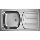 Sety kuchynských drezov a batérií Set Alveus Basic 150 + Riviera