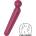 Satisfyer Planet Wand-er Berry-Rosegold
