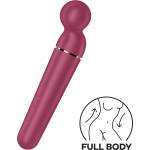 Satisfyer Planet Wand-er Berry-Rosegold