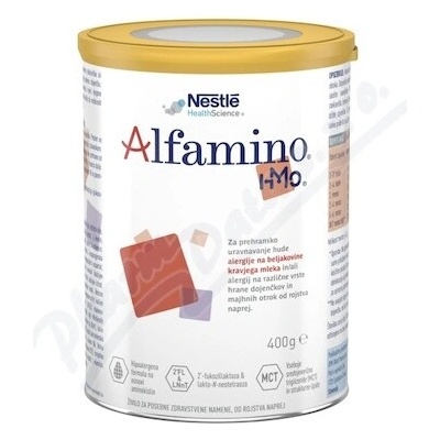 NESTLE HEALTH SCIENCE Alfamino 400g