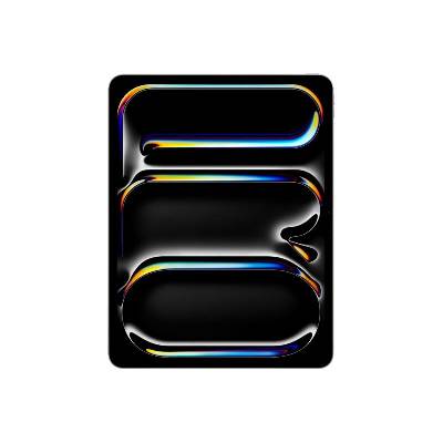 Apple iPad Pro 13"/ Wi-Fi + Cellular, S.G./ 13"/ 2752x2064/ 16GB/ 2TB/ iPadOS/ Silver MVY03HC/A