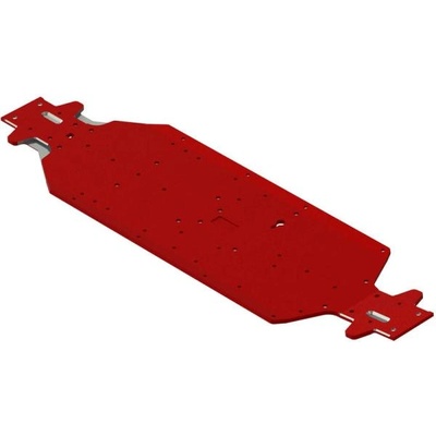 Arrma Шаси Arrma алуминиево 510mm CNC 7075 T6