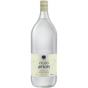 ARION (Арион) Гръцко Узо от Лесбос 2 л