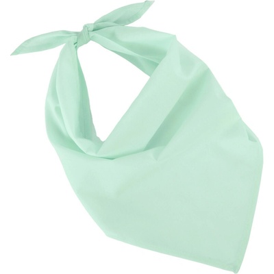 Kariban šátek Fiesta KP064 COT200064au899 frost green zelená frost
