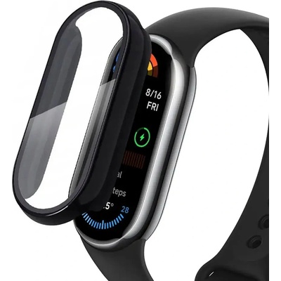 Tech-Protect Калъф Tech-Protect Defense360 за Xiaomi Smart Band 9 / 9 NFC - Черен (5906302375684)