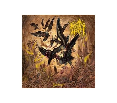 Noroth - Harbinger LP