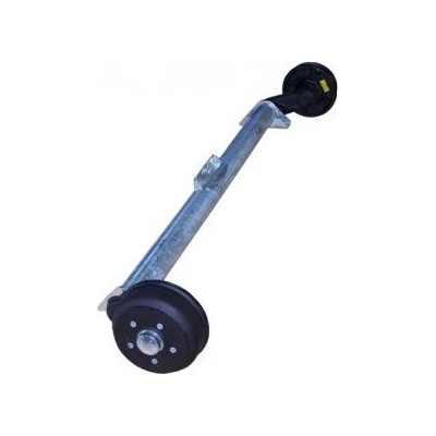 Náprava KNOTT GB 13 (1350 kg) b 800 mm, c 1250 mm, 200x50, 112x5 60110